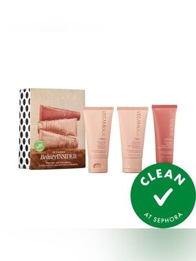 Vegamour Sephora Gift Set Travel Size NWT
